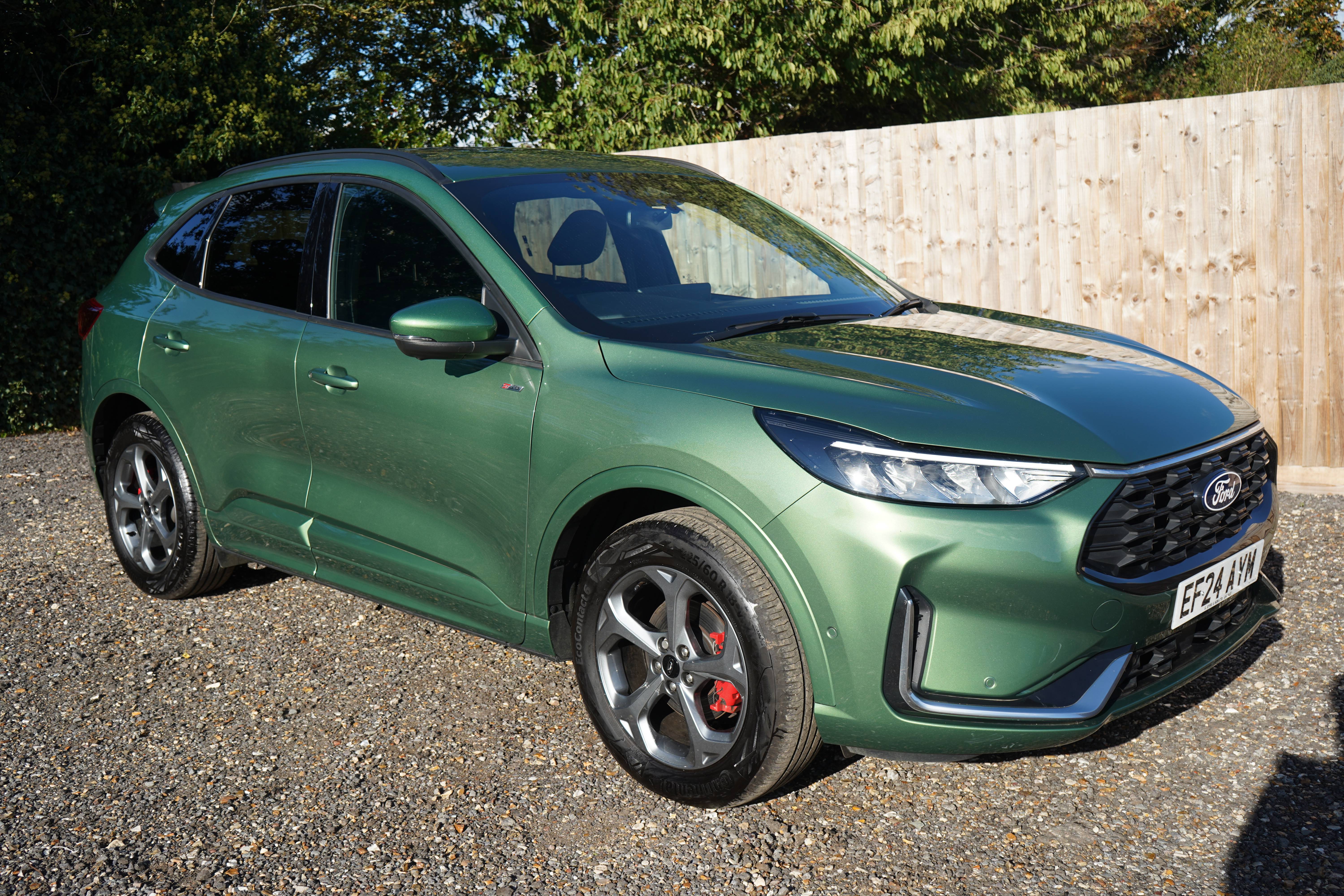 2024 Ford Kuga