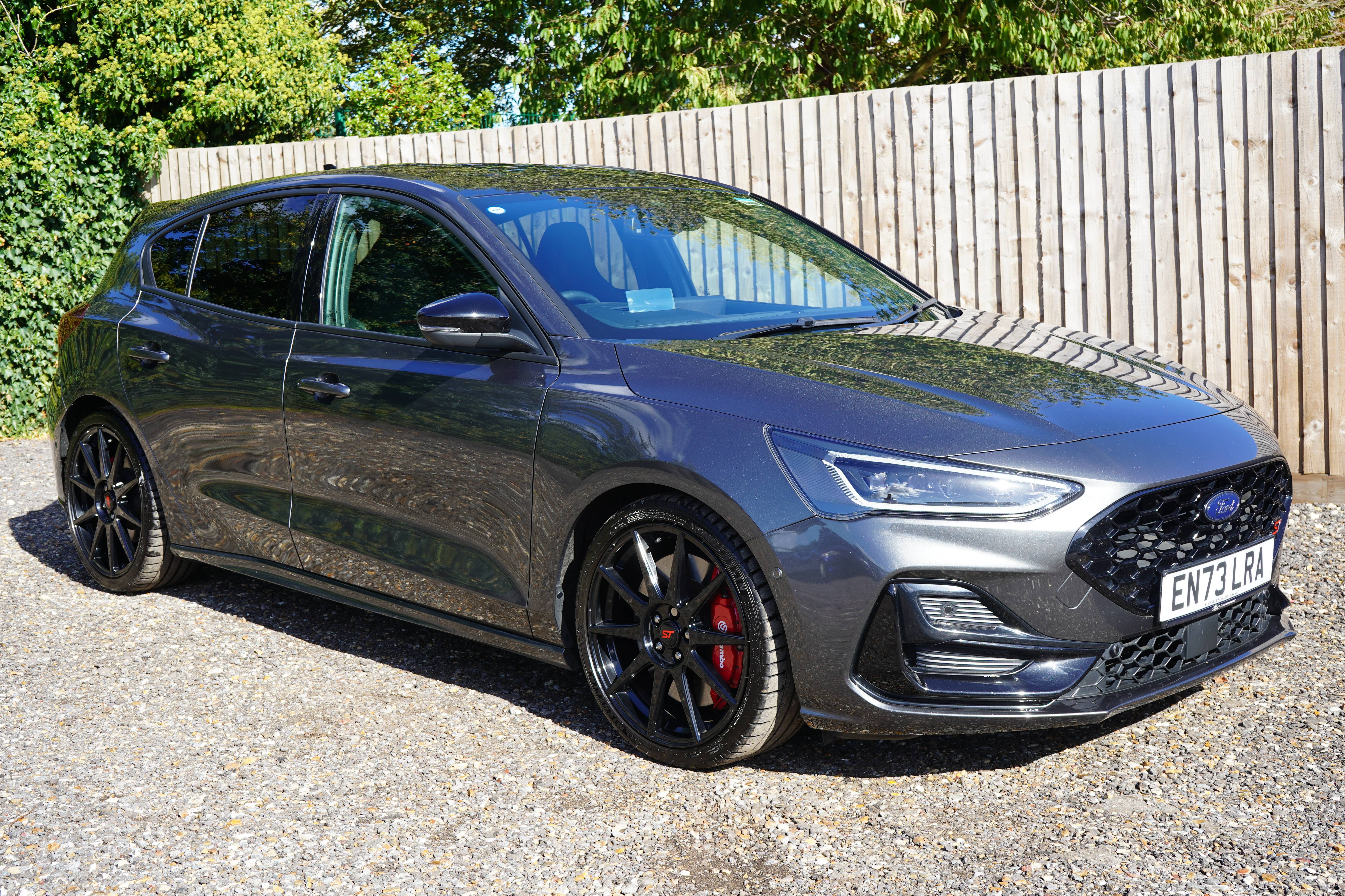 2024 FORD FOCUS