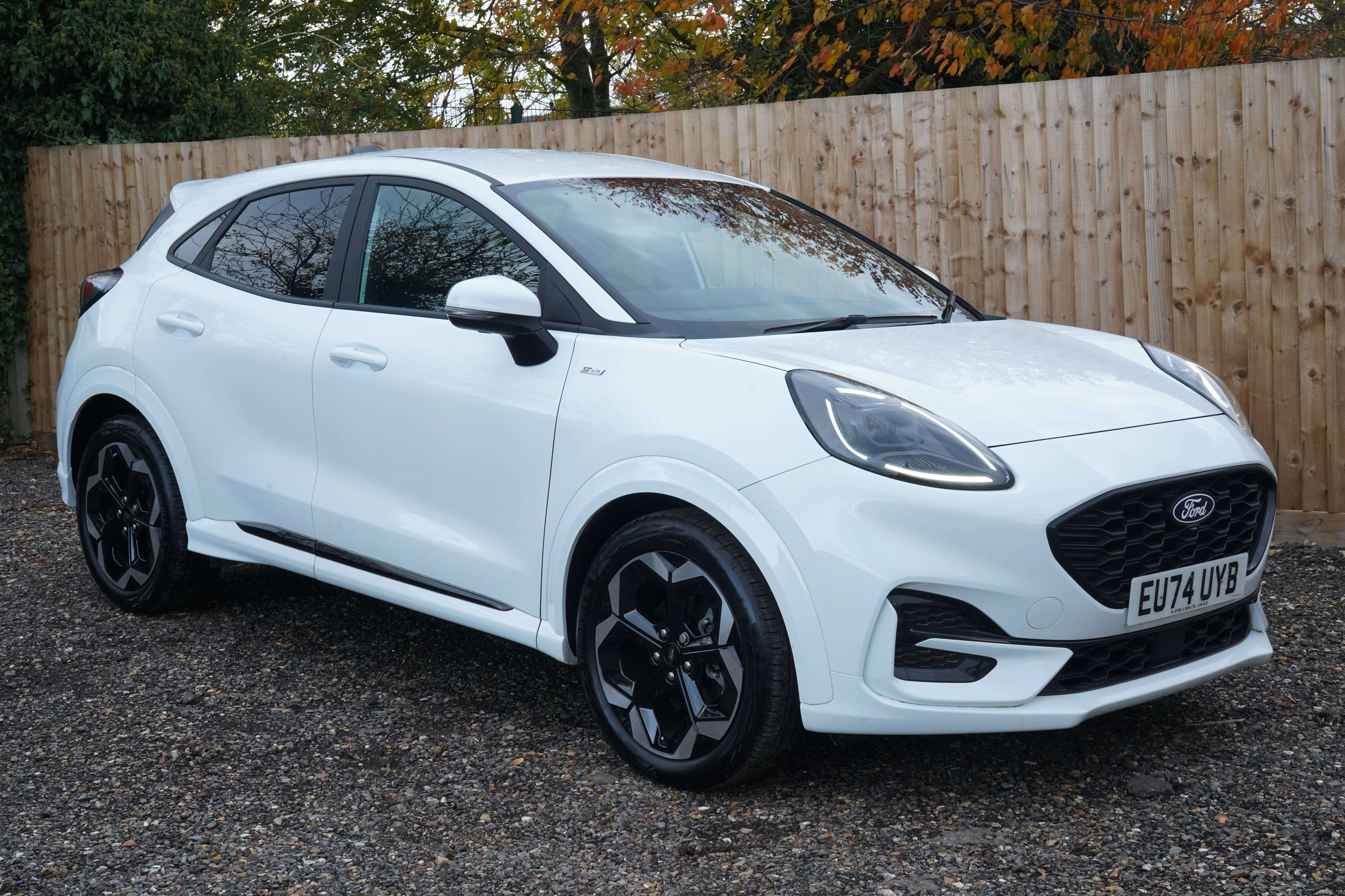 2024 Ford Puma