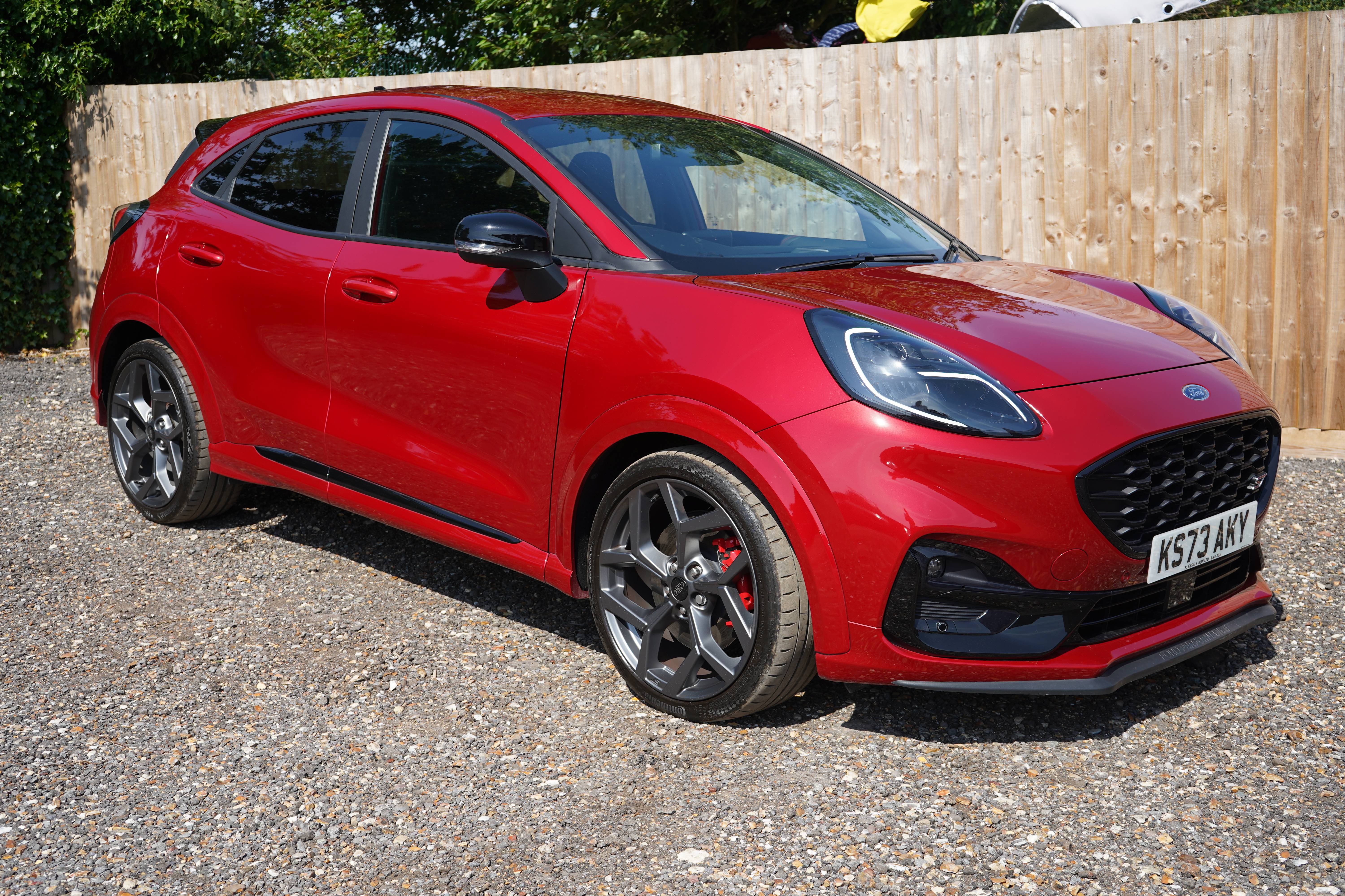 2023 Ford Puma