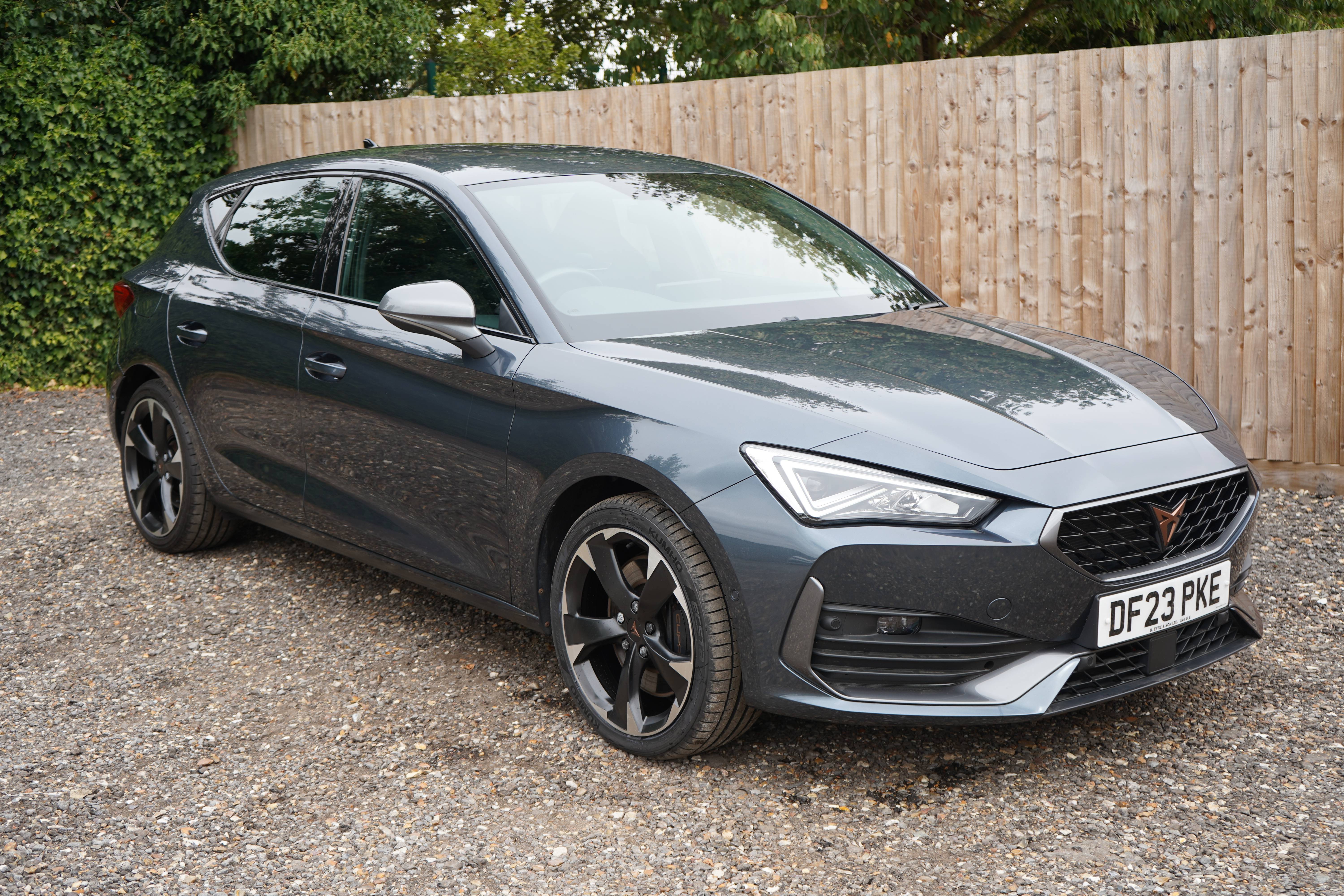 2023 Cupra Leon