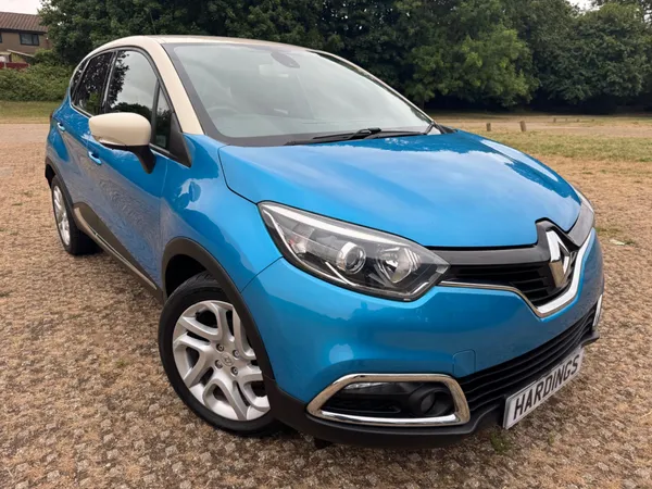 2014 CAPTUR 0.9 TCE ENERGY DYNAMIQUE MEDIANAV EURO 5 S S 5DR 6,000 OR... photo