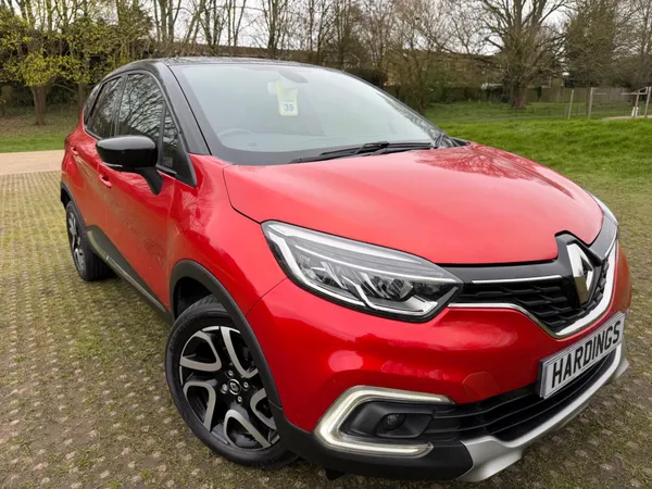 2017 CAPTUR 0.9 TCE ENERGY DYNAMIQUE S NAV EURO 6 S S 5DR 8,000... photo