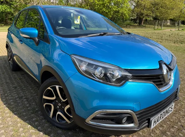 2014 CAPTUR 0.9 TCE ENERGY DYNAMIQUE MEDIANAV EURO 5 S S 5DR 5,800 OR... photo
