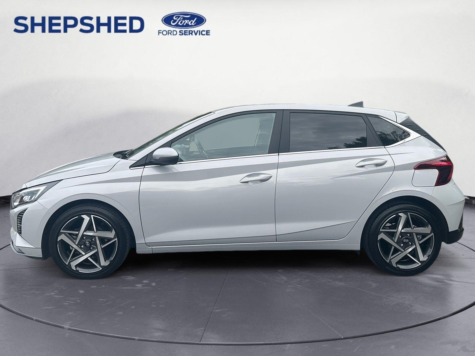 Currently viewing 75-2026 i20 1.0 T-GDi Premium DCT Euro 6 (s/s) 5dr ...