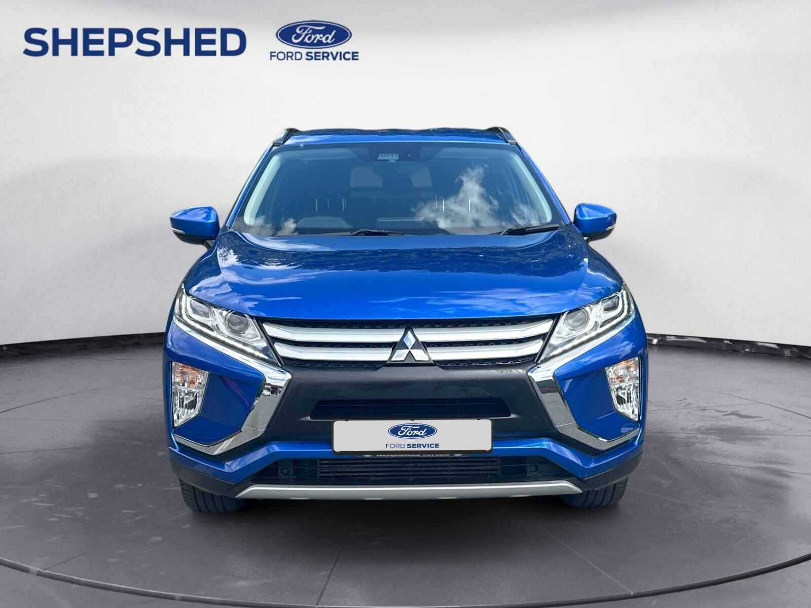 Virtual Modelling Design Currently viewing 70-2020 Eclipse Cross 1.5T Design SE Euro 6 (s/s) 5dr ...