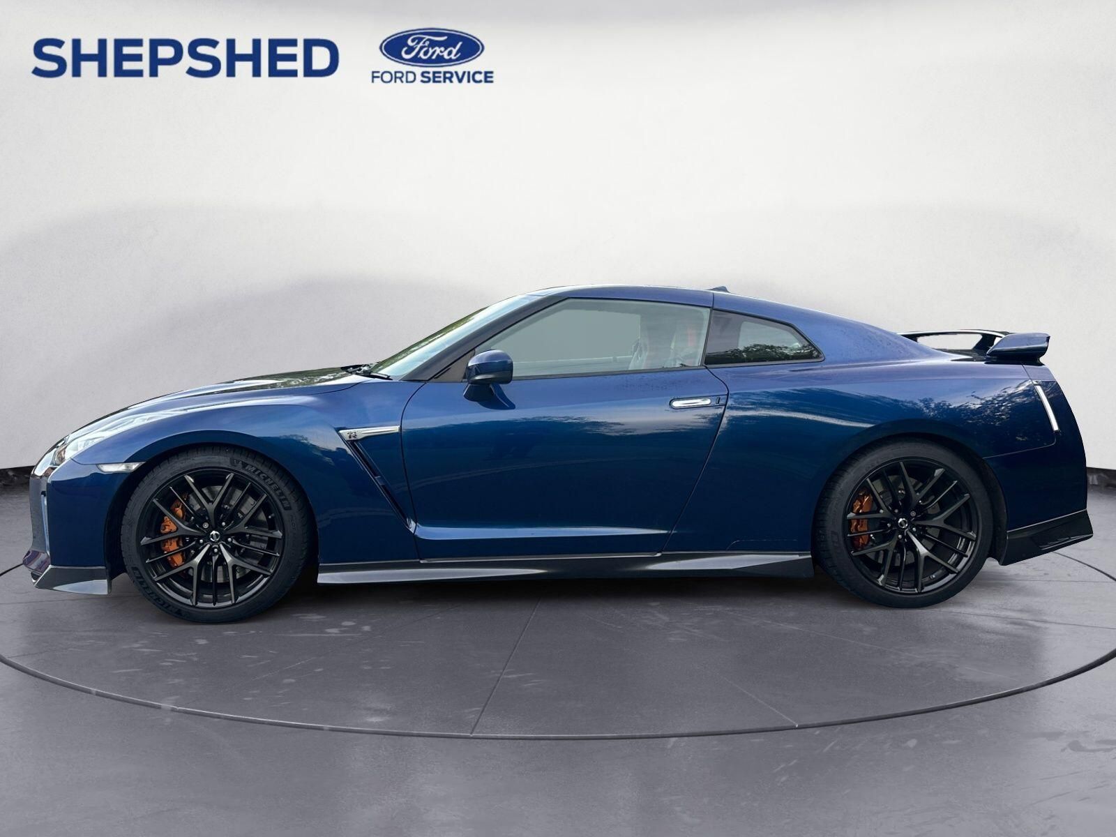 Currently viewing 17-2017 GT-R 3.8 V6 Recaro Auto 4WD Euro 6 2dr Petrol ...