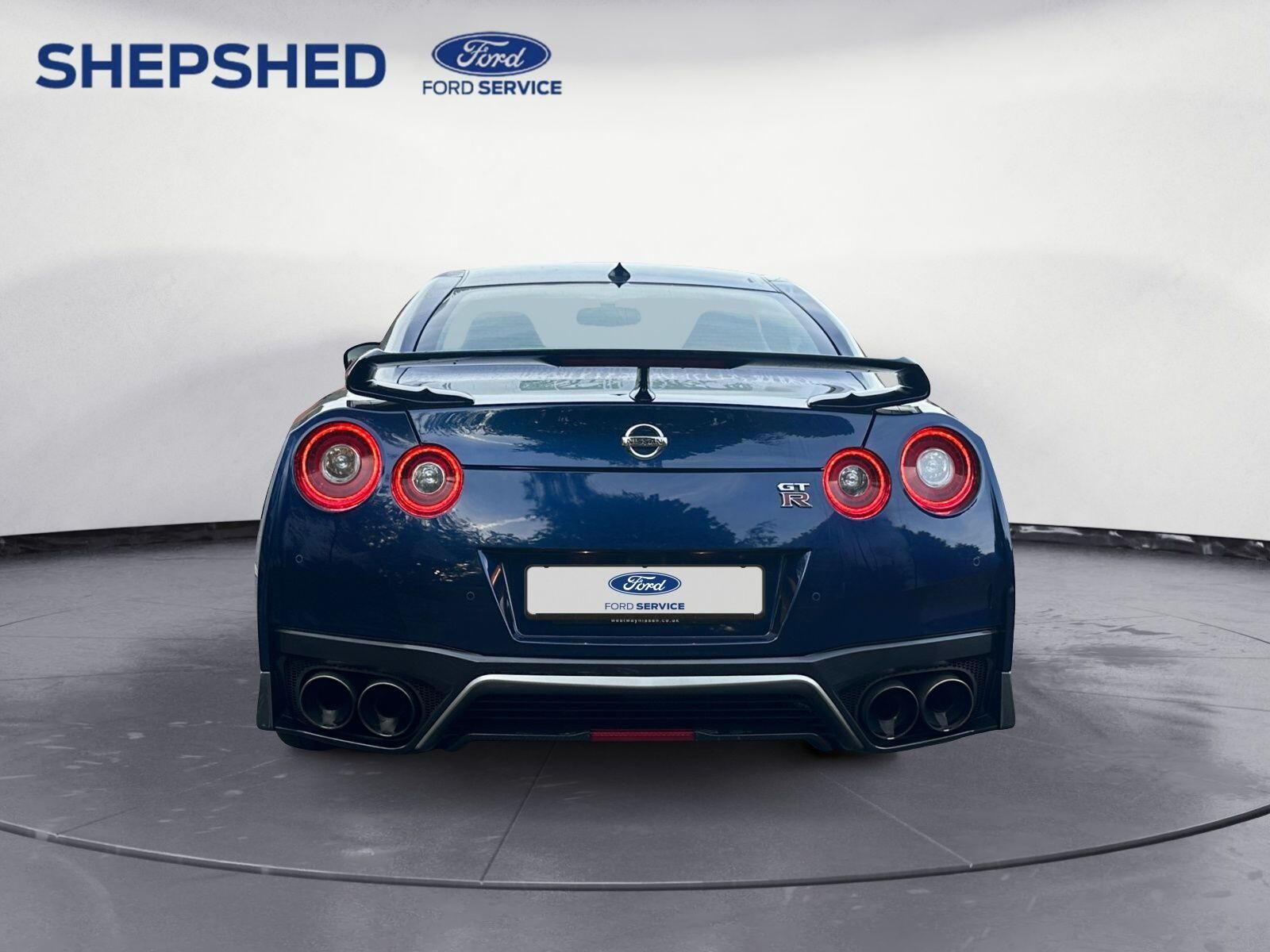 Currently viewing 17-2017 GT-R 3.8 V6 Recaro Auto 4WD Euro 6 2dr Petrol ...