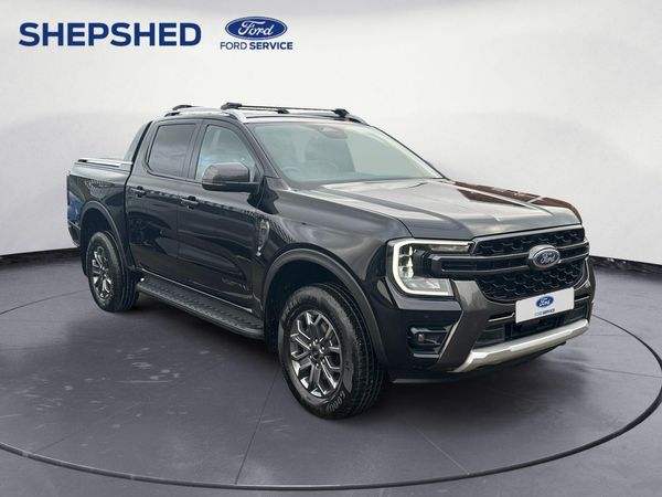 2023 FORD RANGER