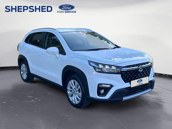 2022 S CROSS 1.4 BOOSTERJET MHEV MOTION EURO 6 S S 5DR 12,349 OR 279... photo