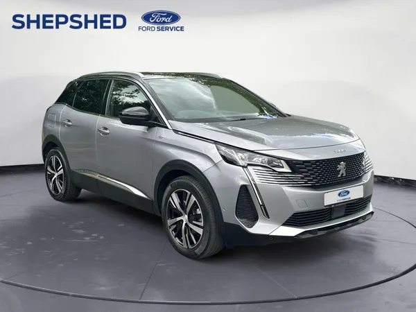 2024 PEUGEOT 3008 1.2 GT E DSC6 EURO 6 S S 5DR 19,750 OR 446... photo
