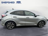 Currently viewing 71-2021 Puma 1.0T EcoBoost MHEV ST-Line Design Euro 6 ...