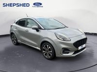 Currently viewing 71-2021 Puma 1.0T EcoBoost MHEV ST-Line Design Euro 6 ...