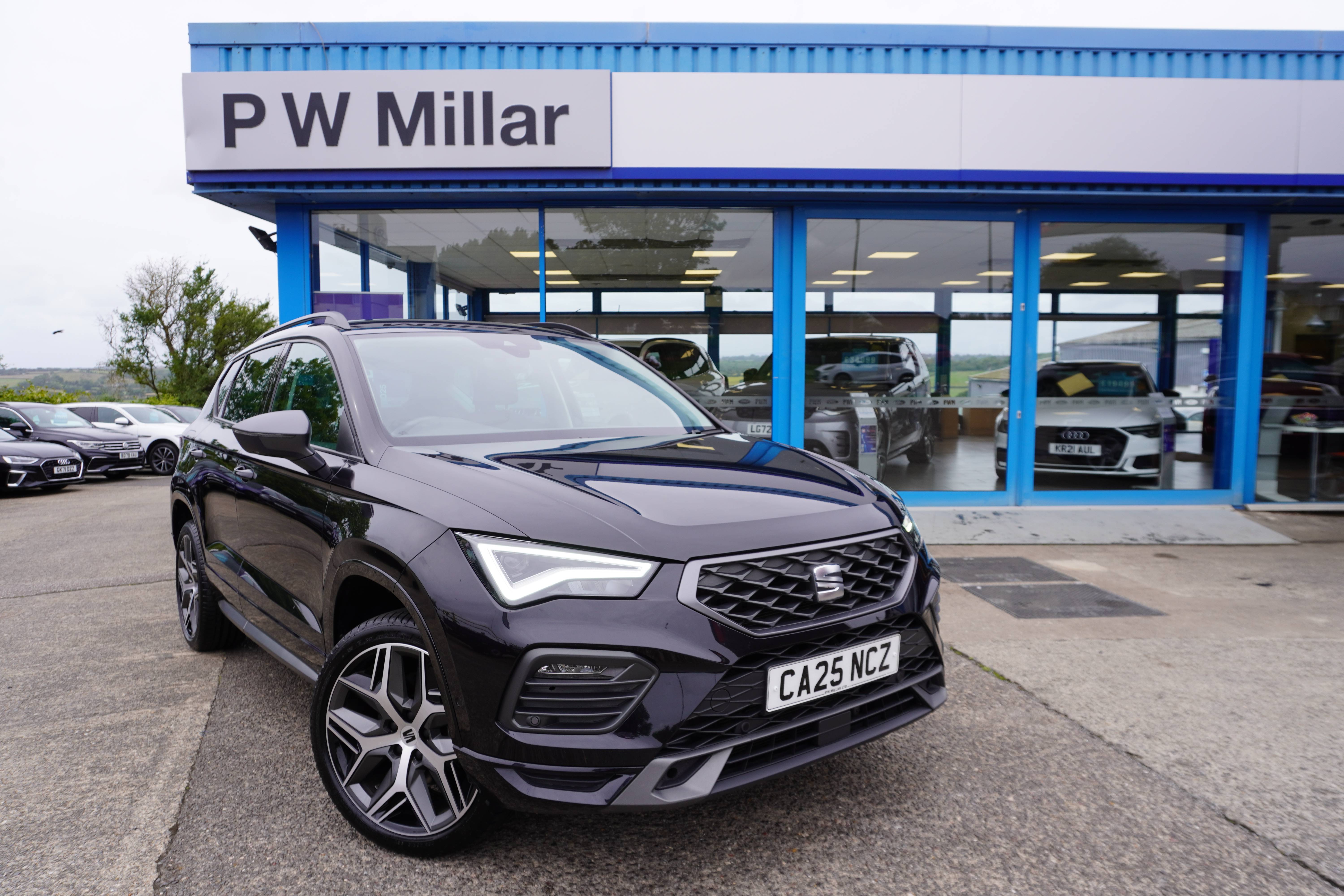 2025 SEAT Ateca
