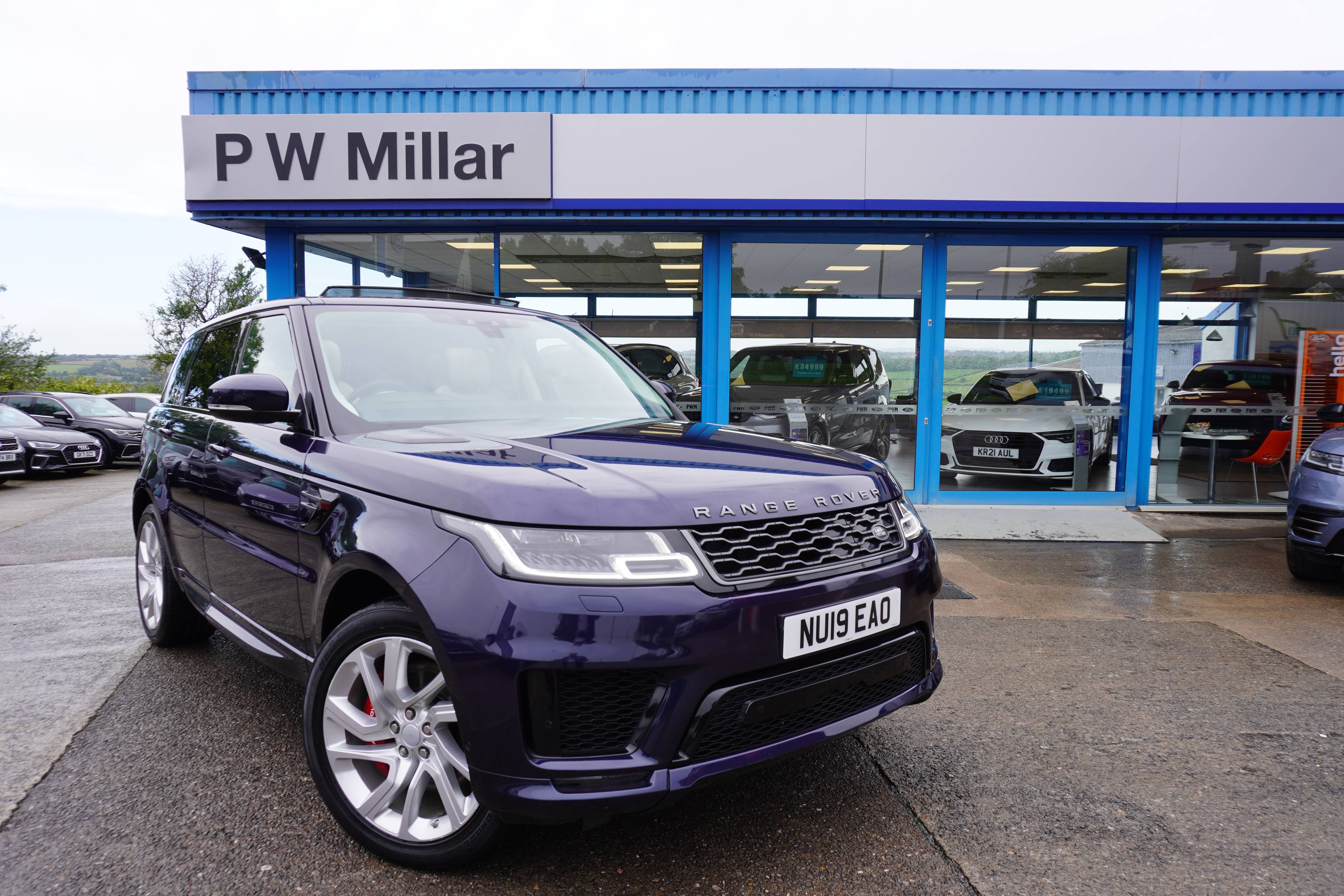 Land Rover Range Rover Sport