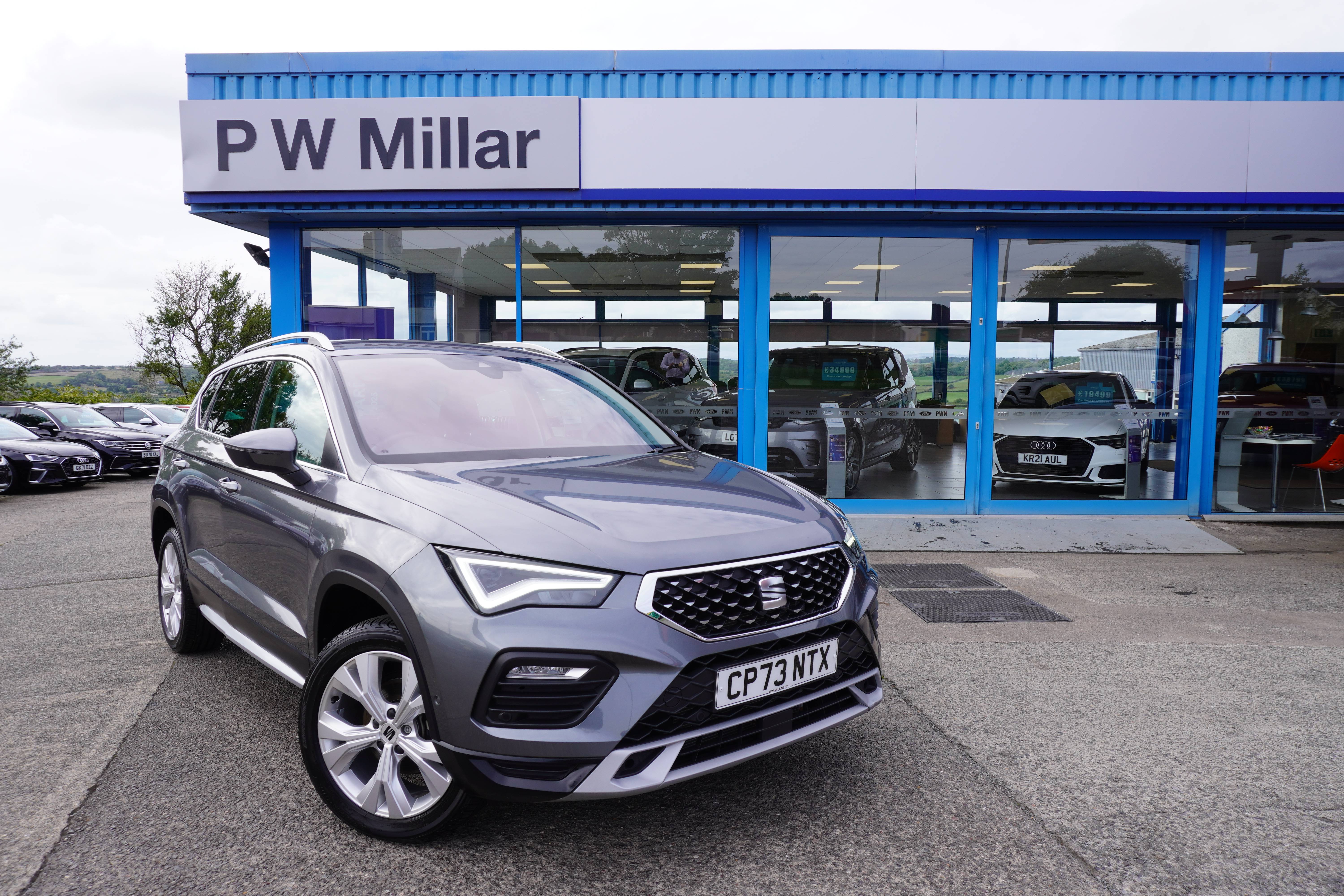 2024 SEAT Ateca