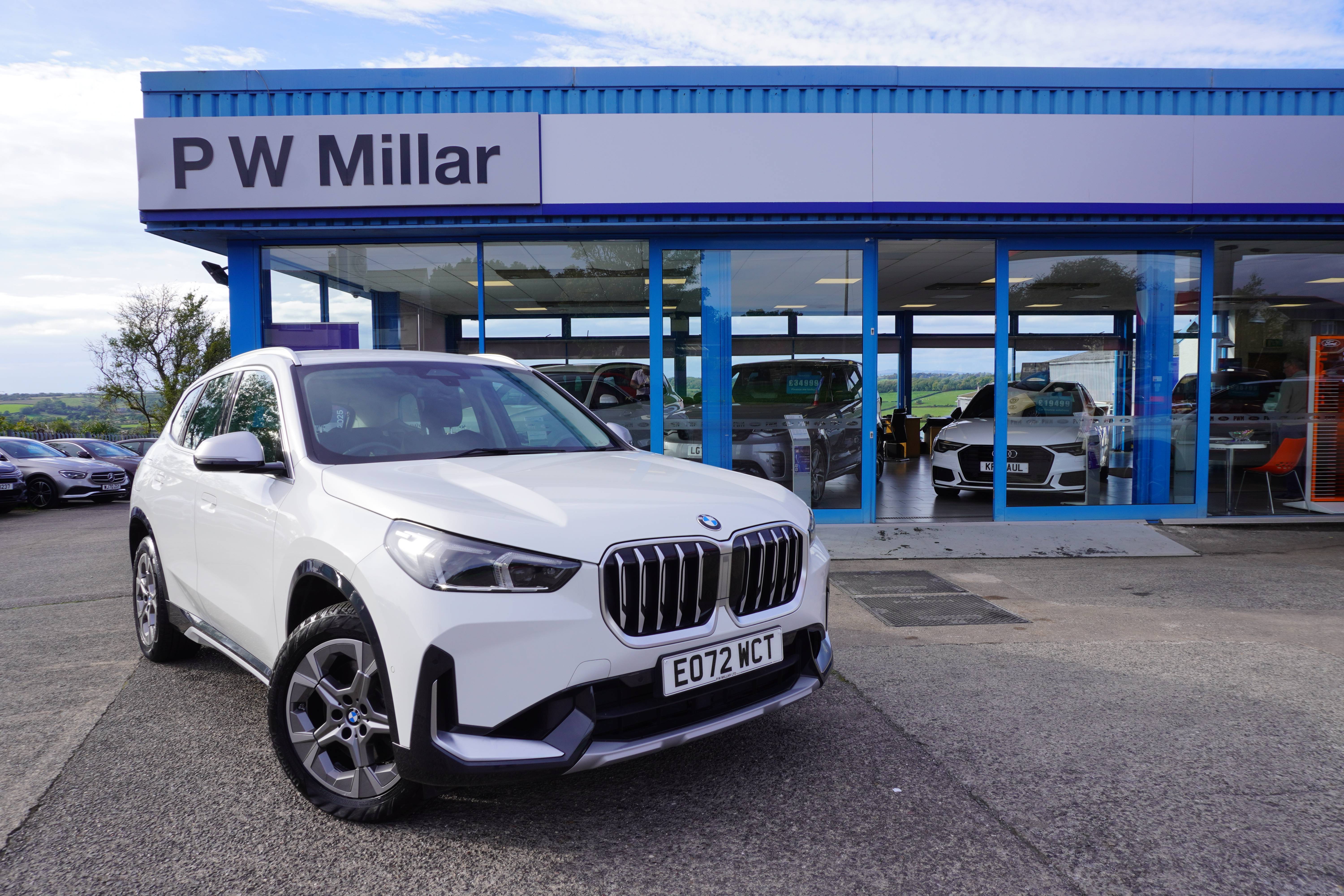 2022 BMW X1