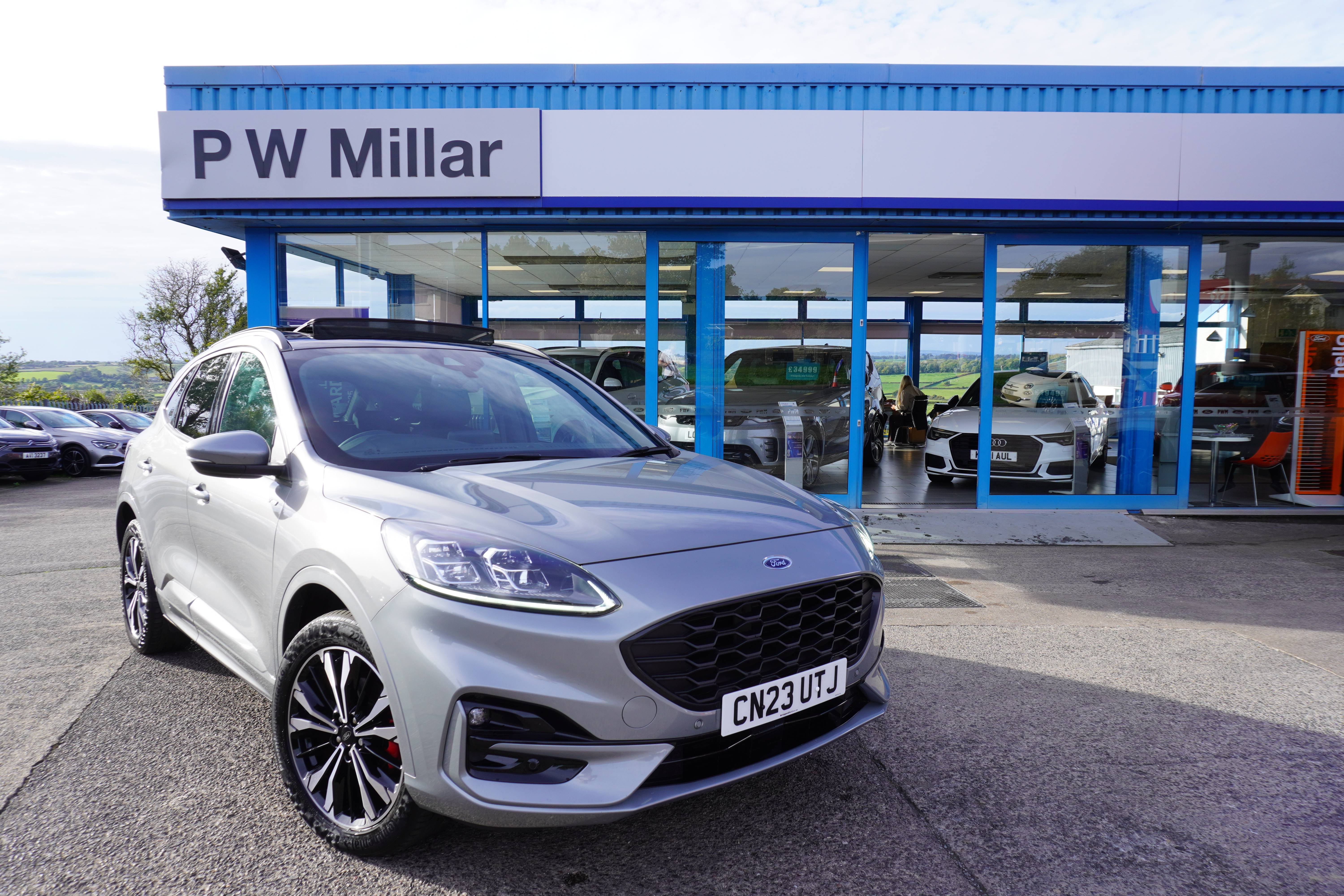 2023 Ford Kuga