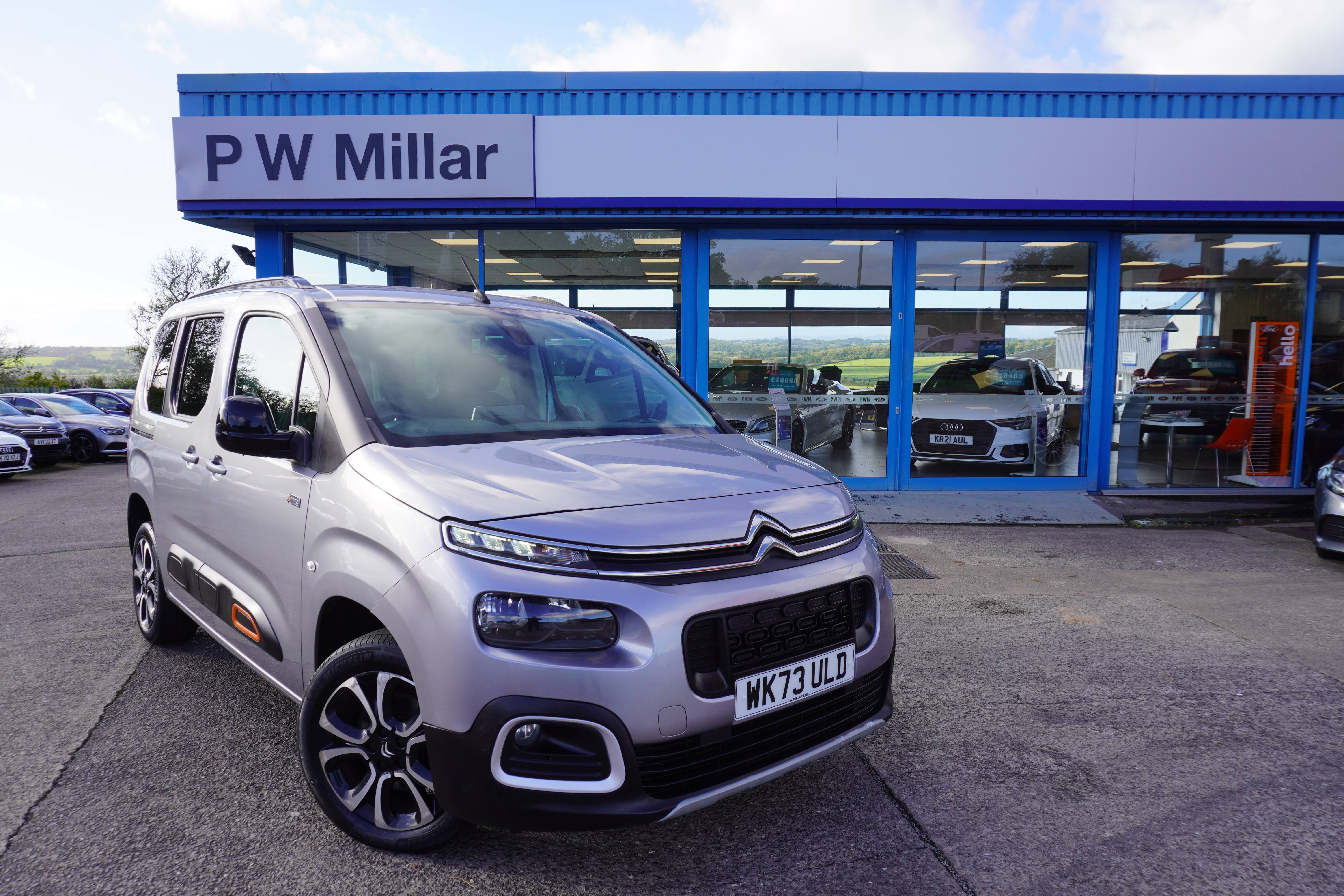 2023 CITROEN BERLINGO