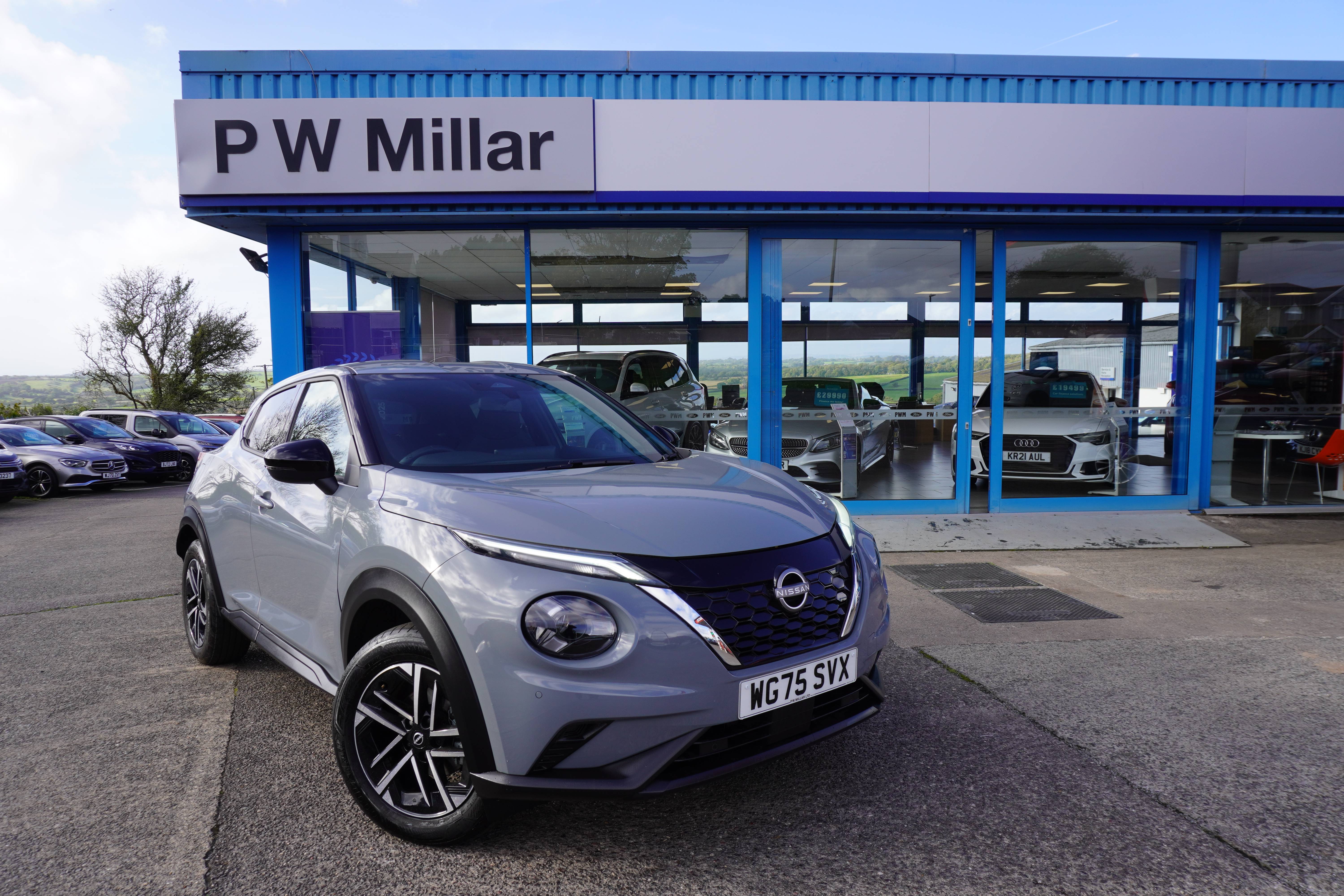 2026 Nissan Juke