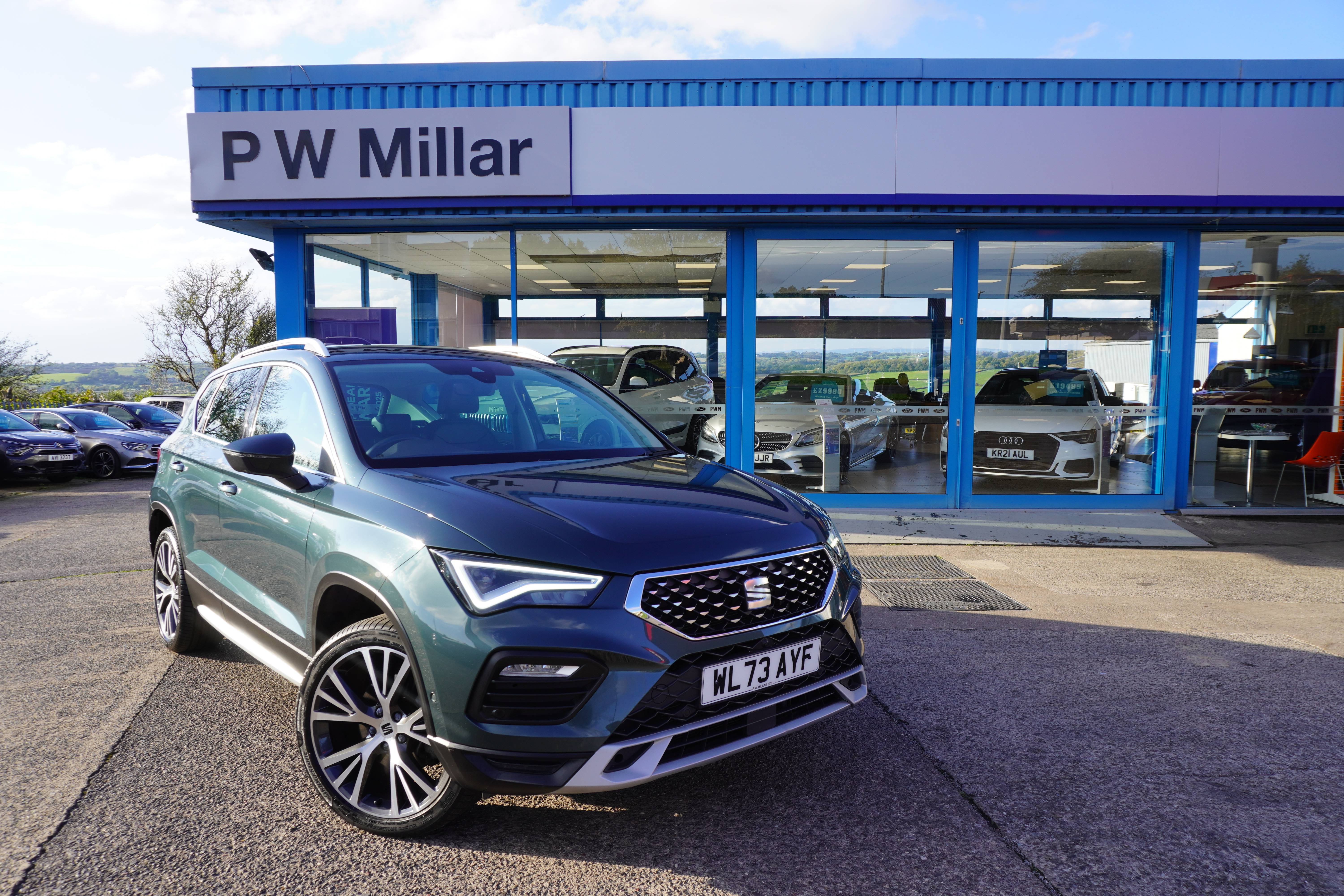 2023 SEAT Ateca