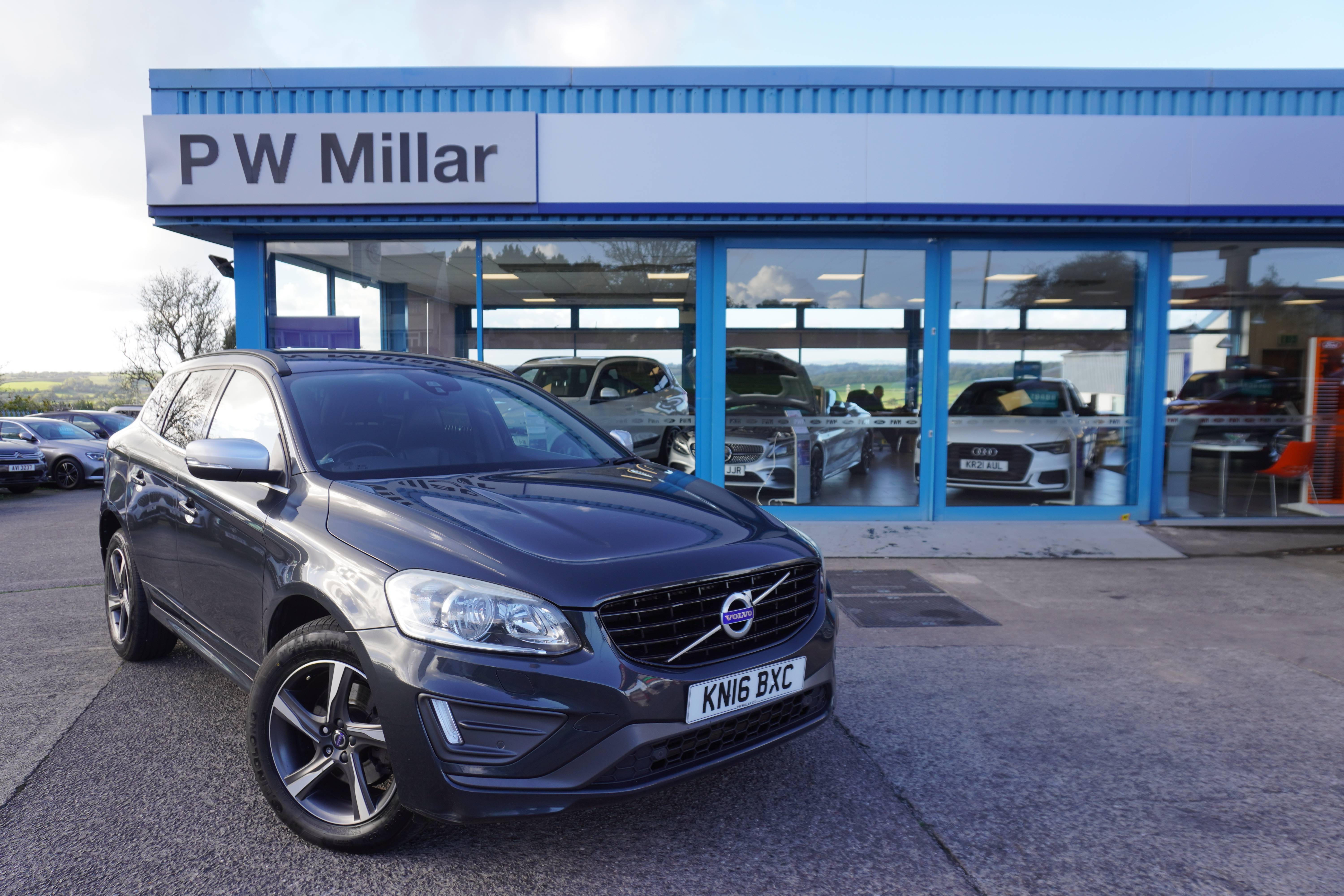 2016 Volvo XC60