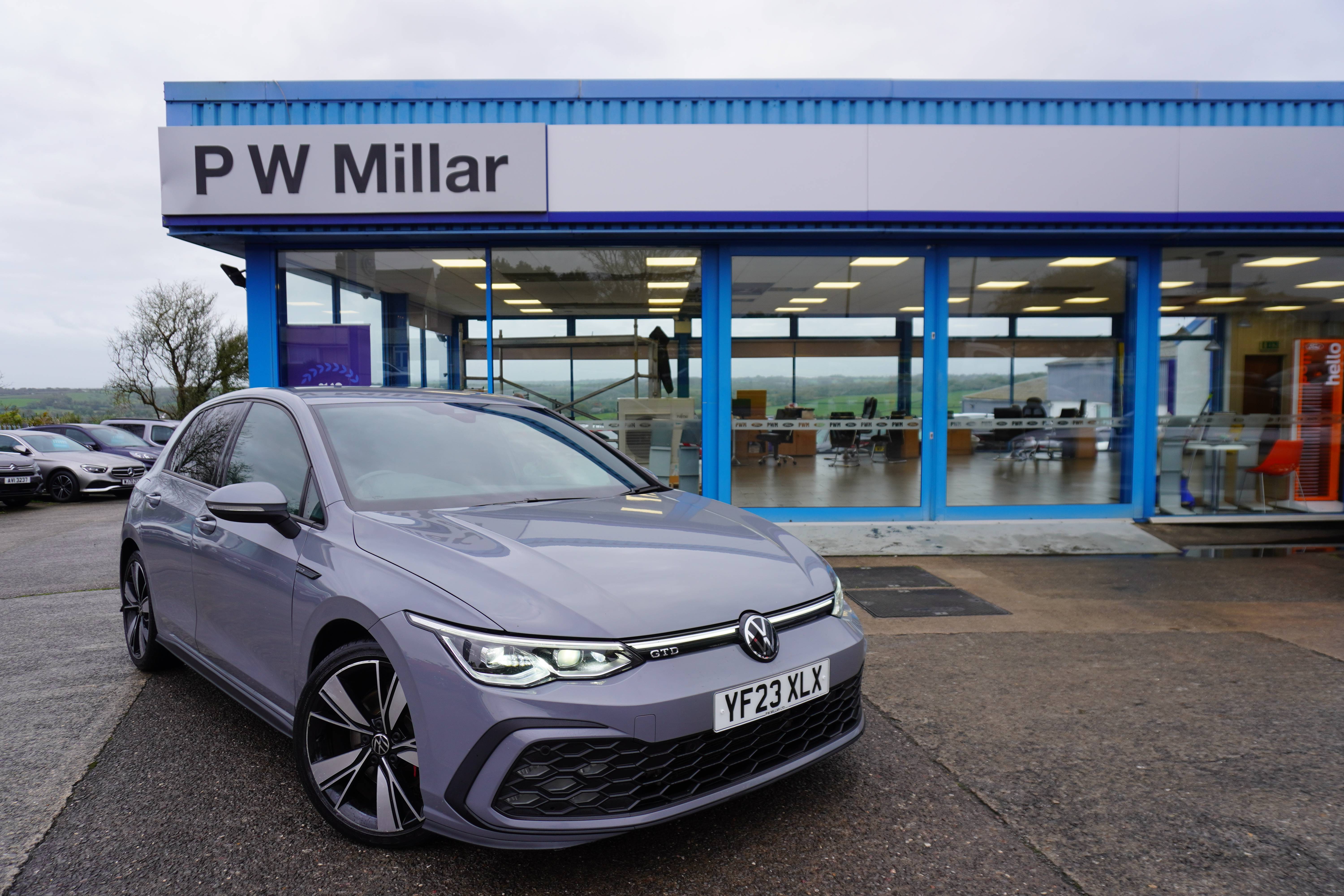 2023 Volkswagen Golf