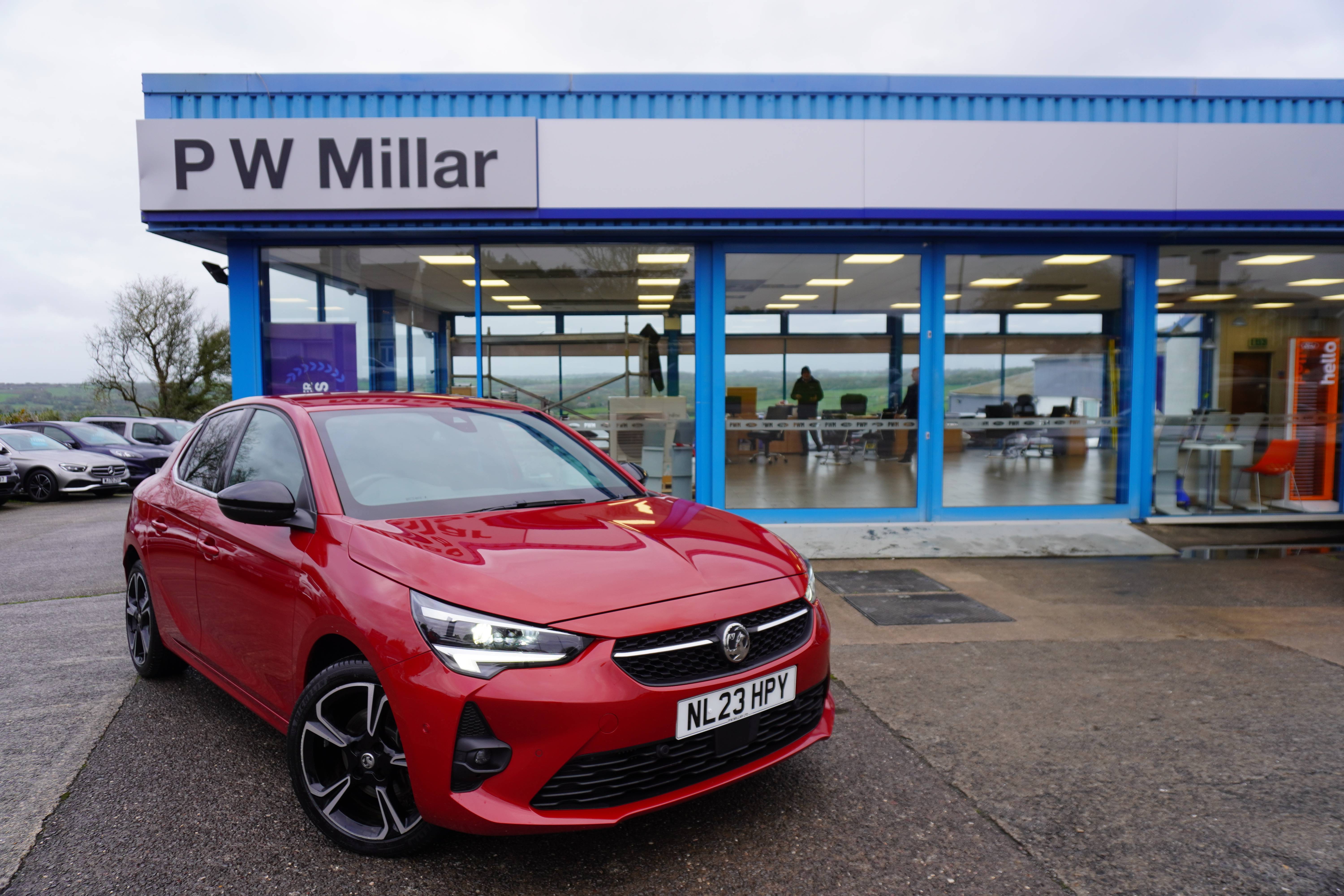 2023 Vauxhall Corsa