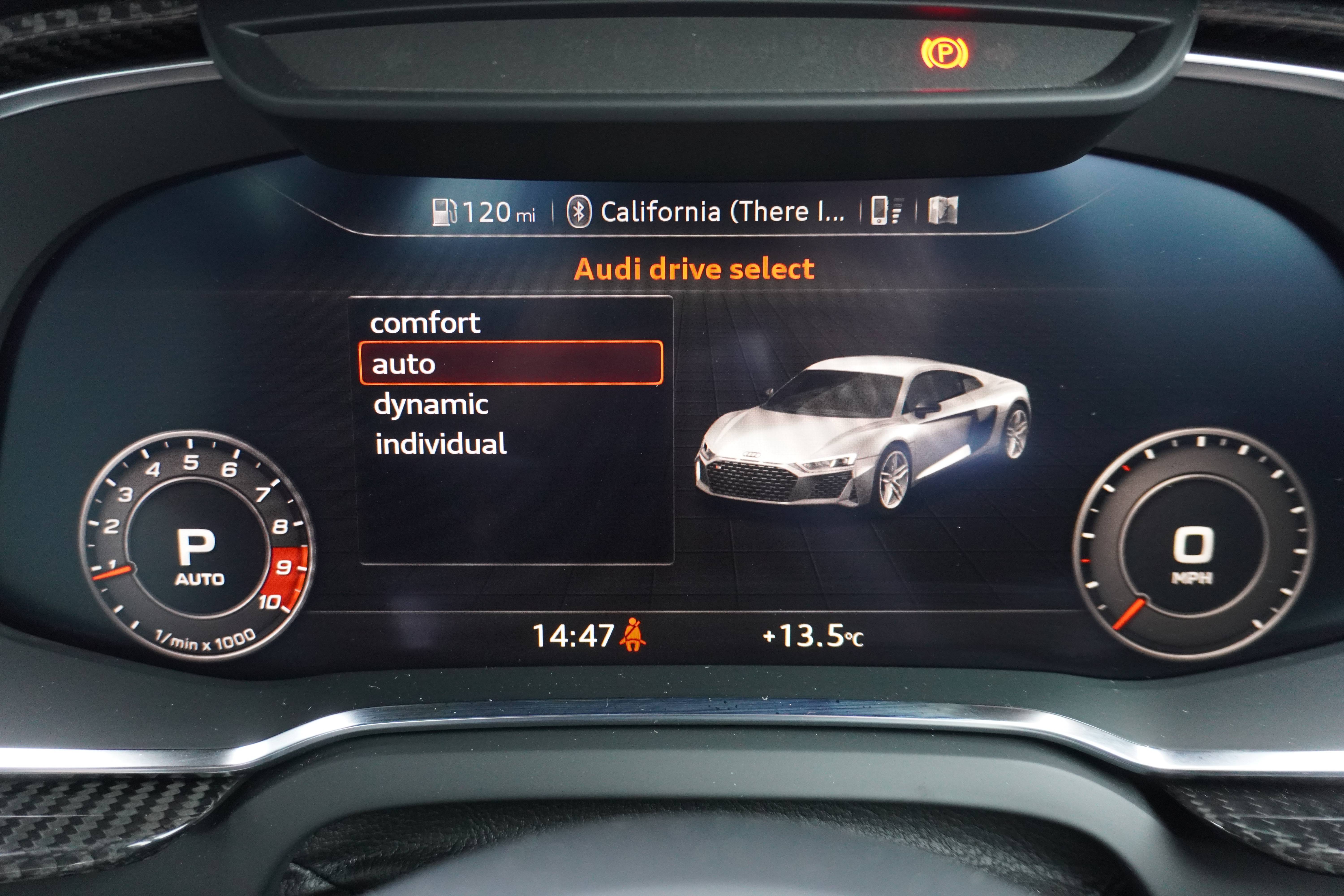 PW Millar - Barry - South Glamorgan | Currently viewing AUDI R8 5.2 FSI ...