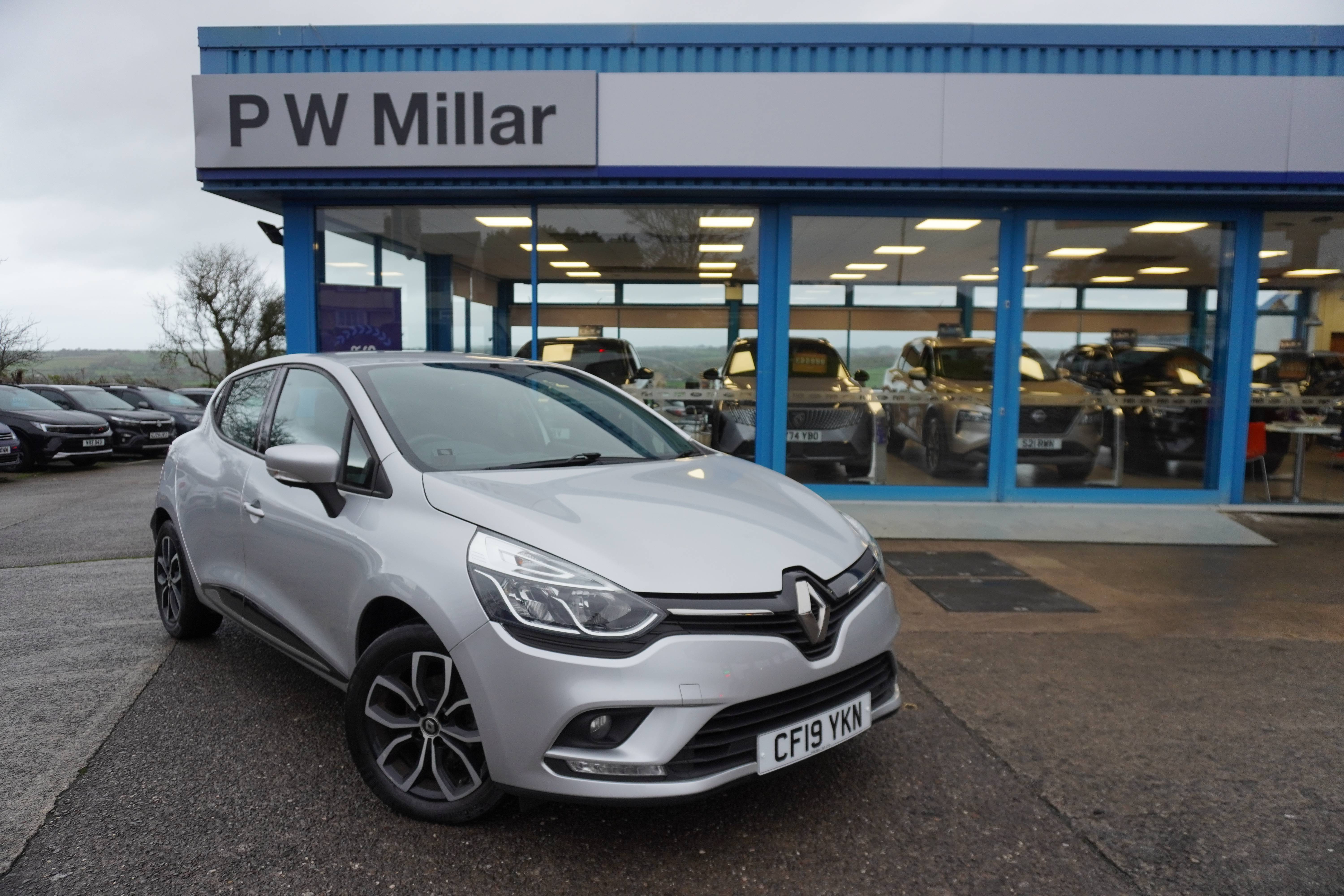 2019 Renault Clio