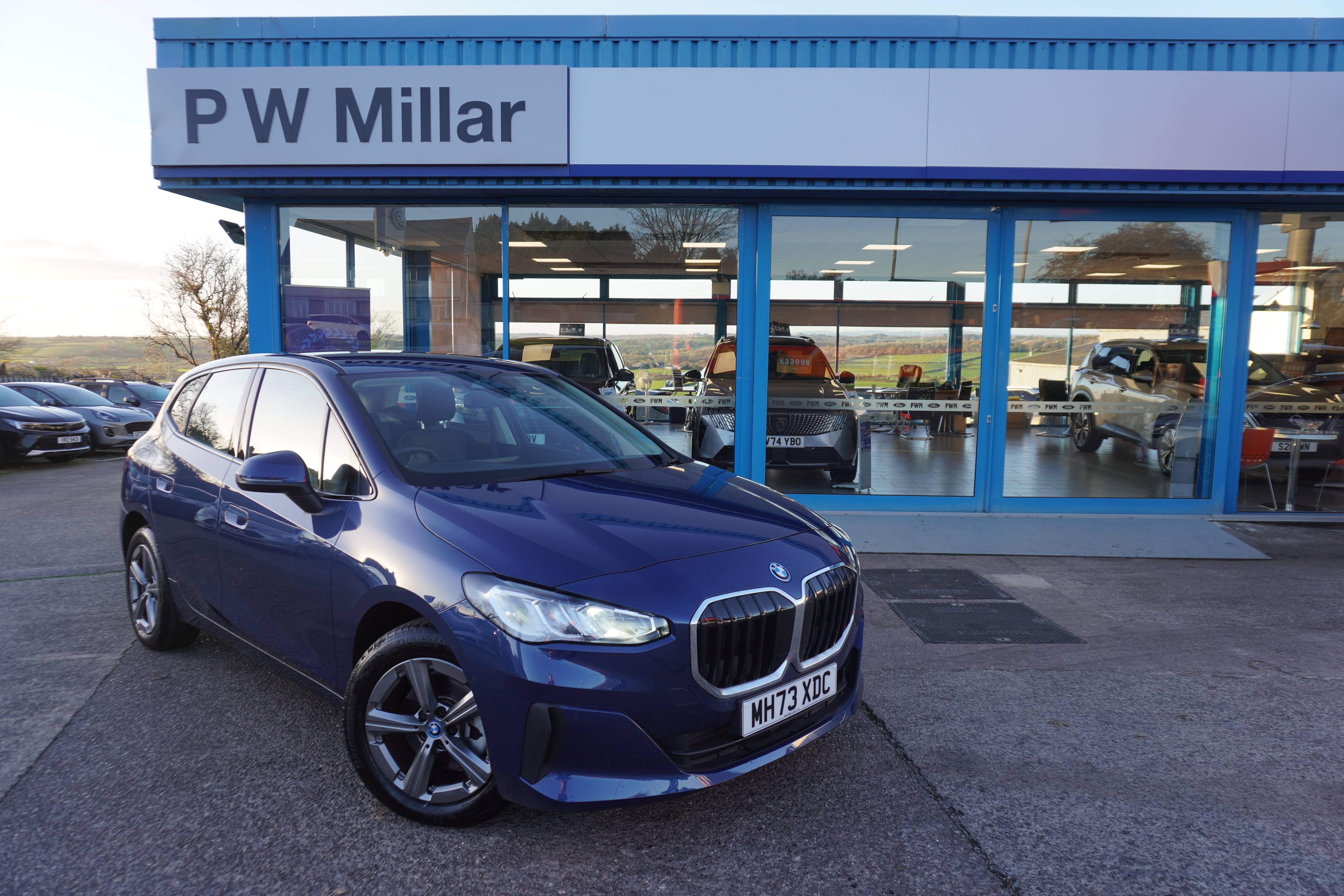 Bmw 2 Series