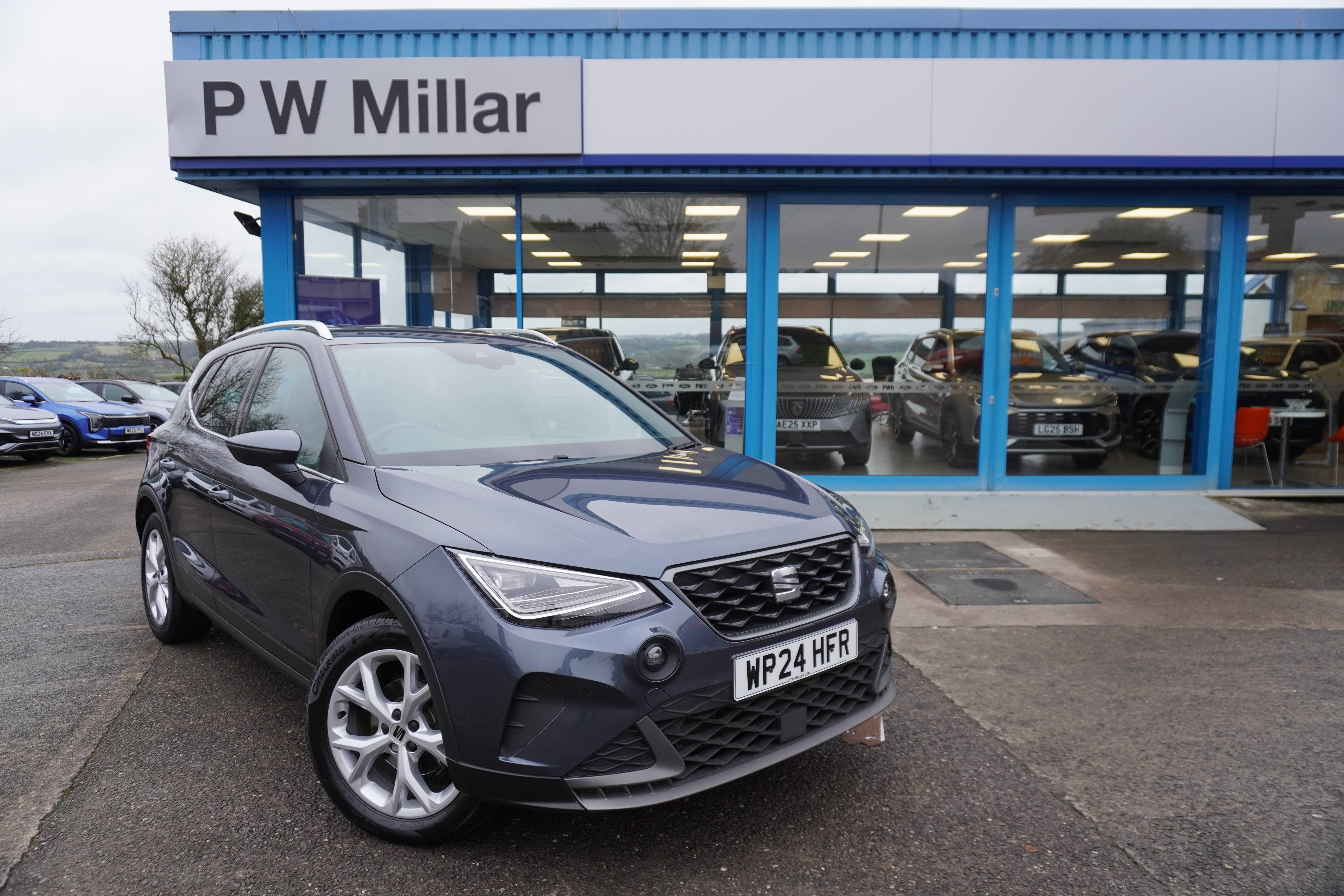 2024 SEAT Arona