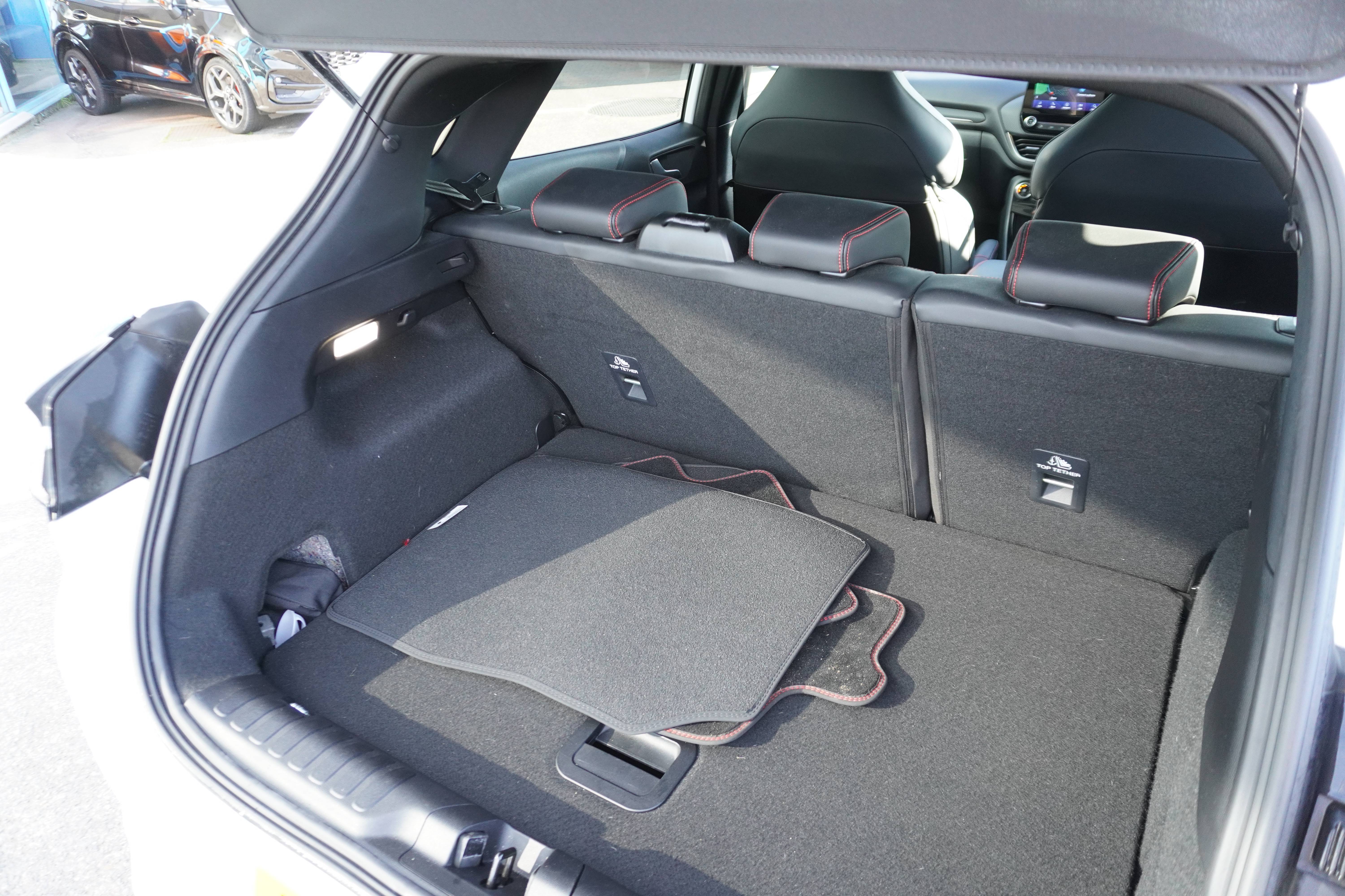 FORD PUMA 1.0T ECOBOOST MHEV ST DCT EURO 6 S S 5DR, DRIVERS ASSISTANCE...