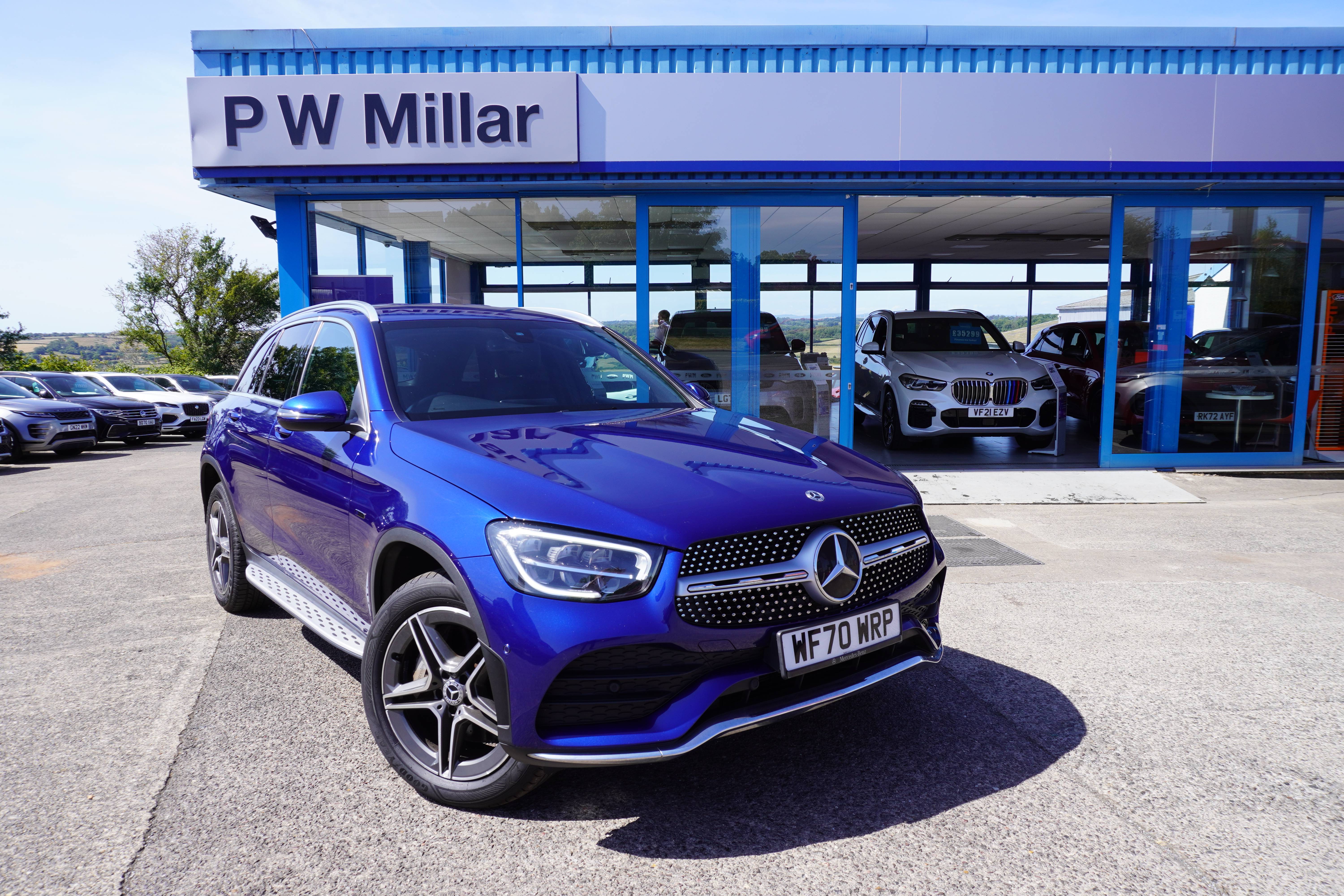 2020 Mercedes-Benz GLC