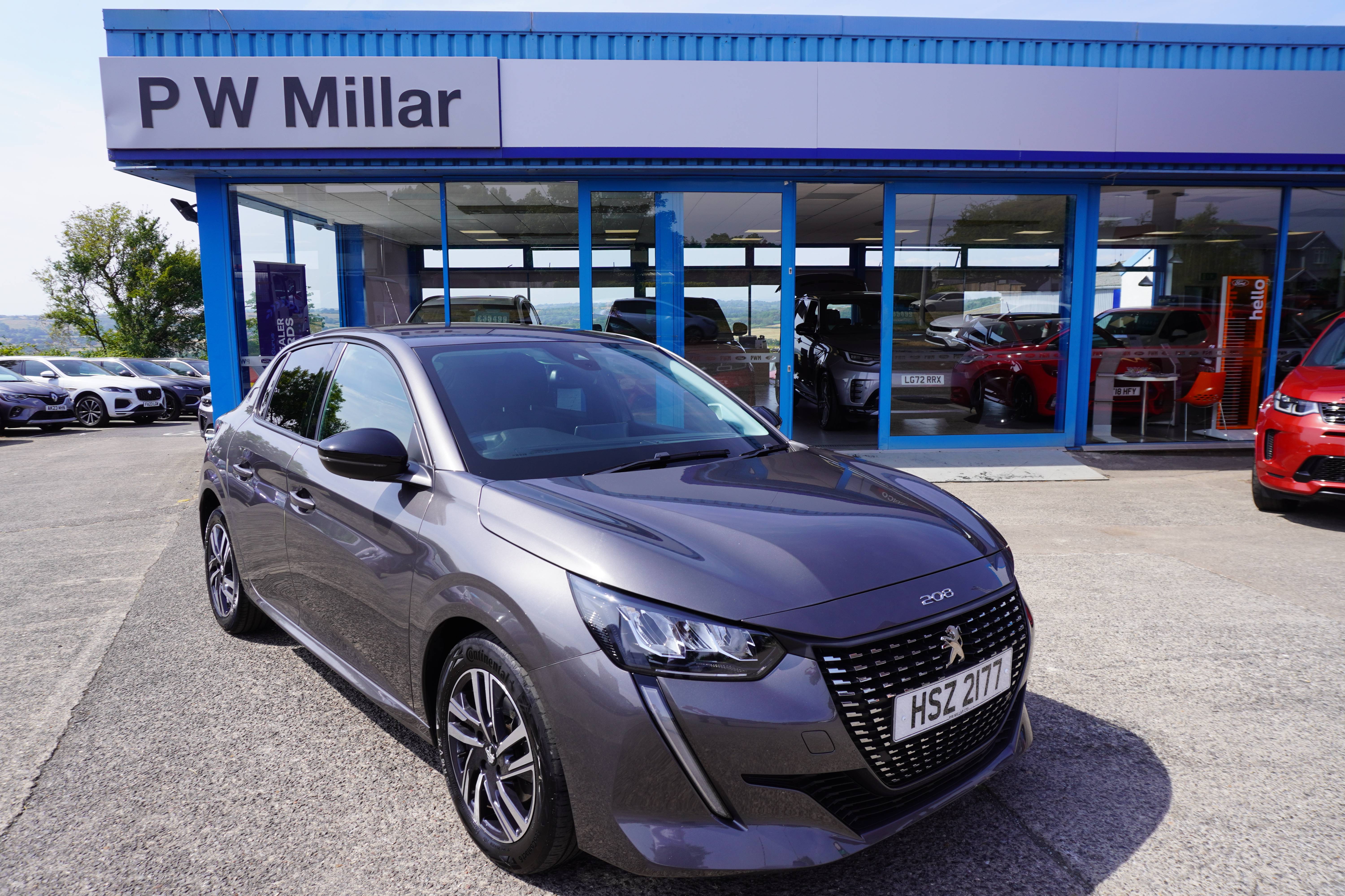 2023 Peugeot 208