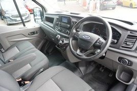 FORD TRANSIT LUTON 2.0 350 ECOBLUE LEADER CHASSIS CAB 2DR DIESEL MANUAL FWD L4...